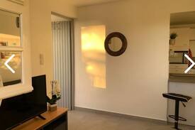 Sainte-Anne House | "Le tropical" appartement avec jardin à St Anne