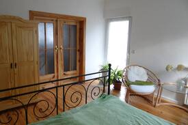 Mullrose Apartment | Ferienwohnung "Holzwurm"