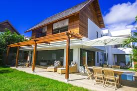 Belle Mare Villa | Villa Saphir - Belle Mare - Maurice