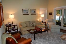 Harbert House | Beautiful home, 7 minute stroll Lake Michigan