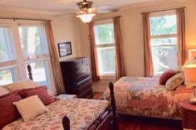 Auburn House | War Eagle Inn - The Perfect Downtown Auburn Experience