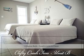 Jamestown House | Clifty Creek Inn - UNIT B