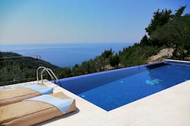 Paxos Villa | Villa Erimitis View