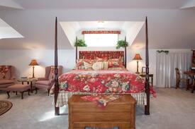 Jerome House | The Haunted Honeymoon Cottage