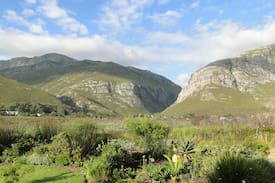 Betty's Bay House | The Moat House
