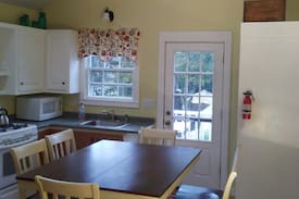 Salem Apartment | House of Three Gables