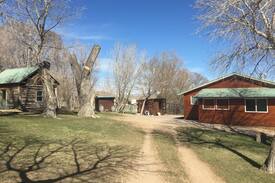 Manila Cabin | Niederer Lodge Manila Flaming Gorge