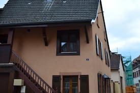 Ingersheim Apartment | Gîte de l'ancienne mairie 2-4 personnes