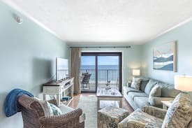 Ono Island Apartment | Ocean Breeze West 502