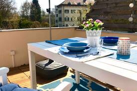 Possenhofen Apartment | Sissis Nest-Apartment am Schloss Possenhofen
