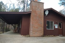 Iron Springs Cabin | Willow Creek Cabin in the Woods