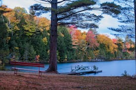 North Creek House | Gore Mt. Ordway Pond **PRIVATE 10 ACRE LAKE**