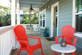 Seagrove Beach House | SEAcret Grove! Industrial beach cottage on 30A!