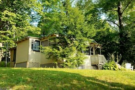 Brant Lake Cabin | The Bay Pines on Beautiful Brant Lake 33 Maine Blv