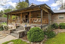Mentone Cabin | Timber's Edge