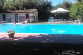 Campiglia Marittima House | BARATTI casale i Salici POOL VIEW