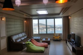 Dong-gu Apartment | 울산 방어진 동구 힐링쉼터Full option apartment for foreigners