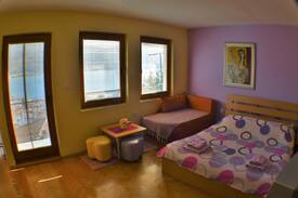 Varosh Apartment | Violet lake view studio in old town - Villa Ohrid