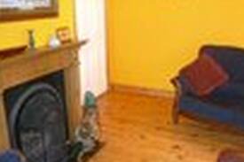 Dunquin House | Liosin Na greine