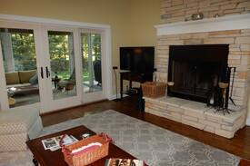 Harbert House | Beautiful home, 7 minute stroll Lake Michigan