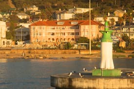 Kalk Bay Apartment | No 10 New Kings in Kalk Bay's Majestic Village