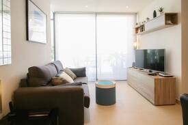 Sitges Apartment | Sun Blau Apartment, 100m from the Beach