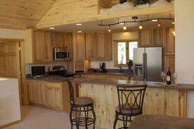 Keystone Cabin | Black Hills Cabin-Lodge at Elk Ridge