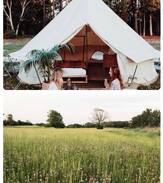 Oshkosh Other | Heated GLAMPING Yurt | Oshkosh Outskirts