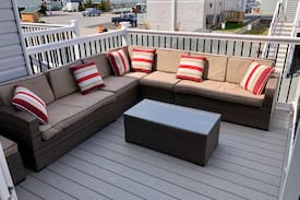 Dewey Beach House | Sandy Toes Getaways 2 (sleeps 8-10)