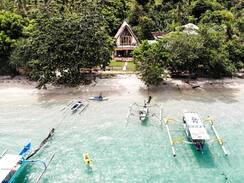 P. Gili Asahan House | SISOQ- Your paradise island home in Gili Asahan