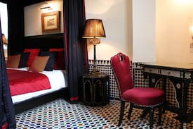 Zaouia Sidi Rhalem House | Riad Hermitage,luxury and exclusivity only for you