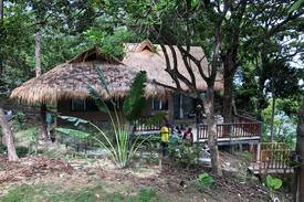 Satun House | Cashew Nut Cove Guest House Sea View Private Beach