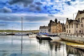 Lerwick Bed & Breakfast | Aald Harbour Bed & Breakfast