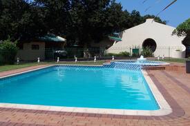 Pumula Villa | Chalets right on the Beach #1 The Aloes