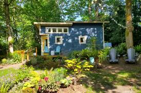 Bainbridge Island House | our tiny house
