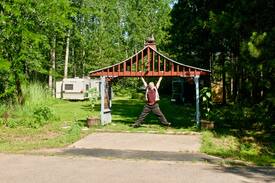 Madawaska Valley Other | Sleep inside a UFO