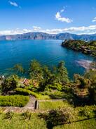 Cerro de Oro House | VACATION HOUSE IN LAKE ATITLÁN.