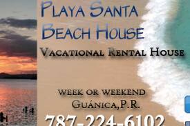 Montalva Villa | Your adventure begins @ Playa Santa Beach House !!