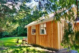 Comox Cabin | The Cottage on Greenwood