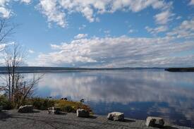 Norris Arm House | 3 Bedroom Modern Ocean Front Oasis in Central NL