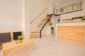 Baguio Apartment | (3) The Mondrian Rest-Home 1.4km away from Burham