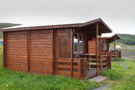 Reykjahlið Hotel | Hlíð Huts - Cabin 2 pax