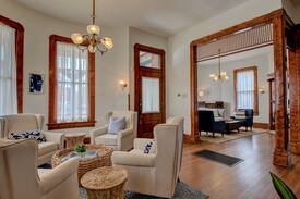 North Little Rock House | Main Street View - The Baker