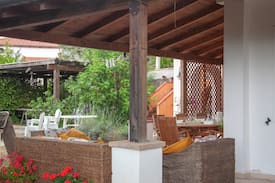 Palinuro Apartment | Villa Chiara, appartamento Primula