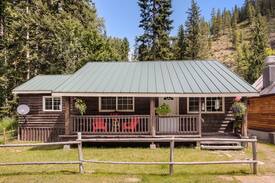 Wallace Cabin | Prichard Cabin