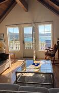 Mendocino Apartment | Circa Ocean View Suite