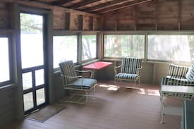 Three Lakes Cabin | Shady Shores Historic Cabin