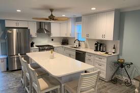 Margate City House | Margate Parkway Beach house recently renovated