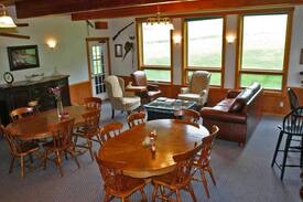 Cascade Cabin | Missouri Riverside Lodge