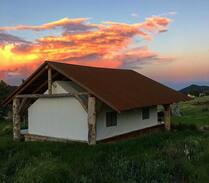 Indian Hills House | Red Rocks Glamping